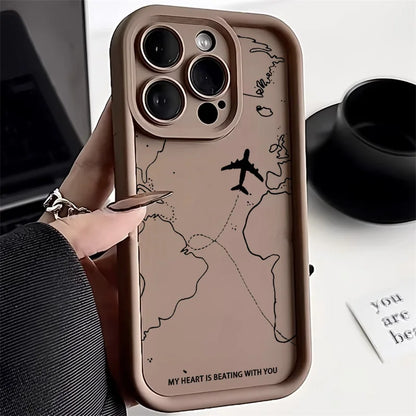 Soft Liquid Silicone Phone Case
