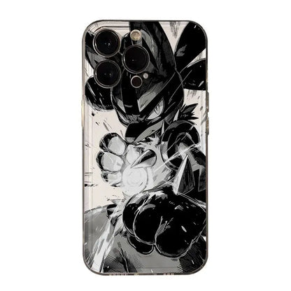Super Cool Pokemon Pattern Phone Case For iPhone