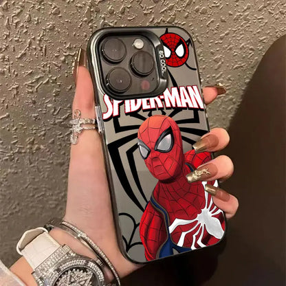 Spiderman Marvel Spider Man Phone Case For iPhone