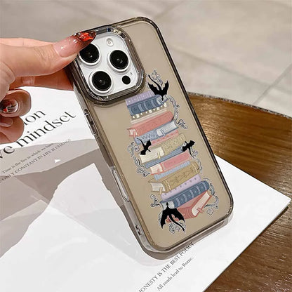 Dragon F-Fourth Wings Phone Case For iPhone