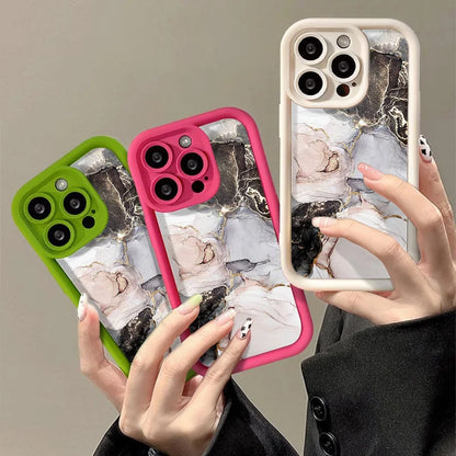 Marble Pattern Phone Case