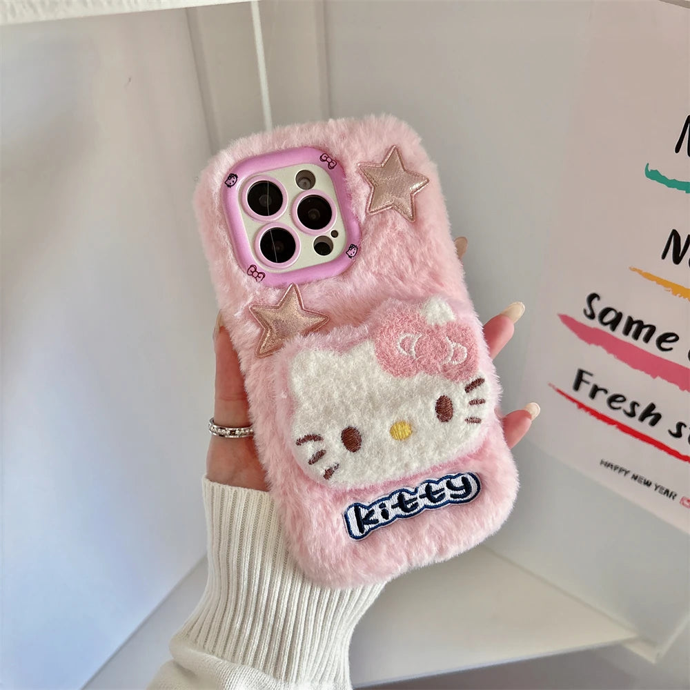 Camera Holder Stand Shockproof Phone Case