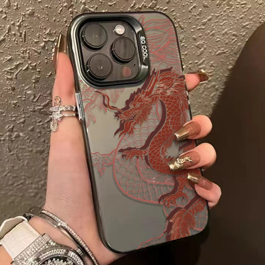Mysterious East Ancient Dragon Phone Case