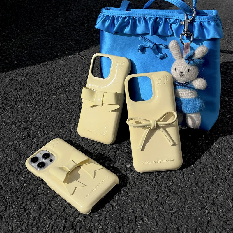 Cute Bow Phone Case
