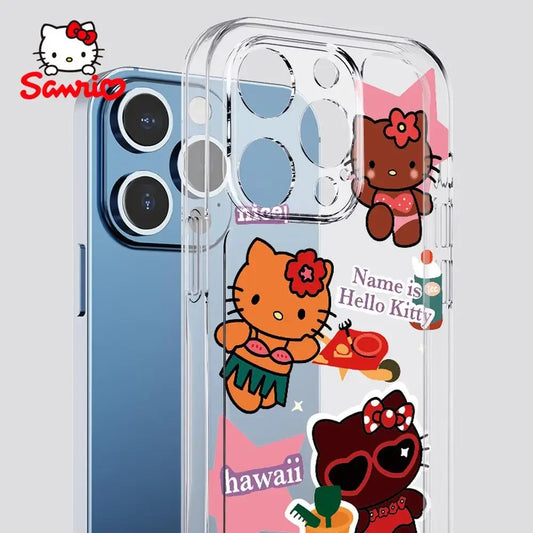 Sanrio Hellokitty iPhone Case For iPhone