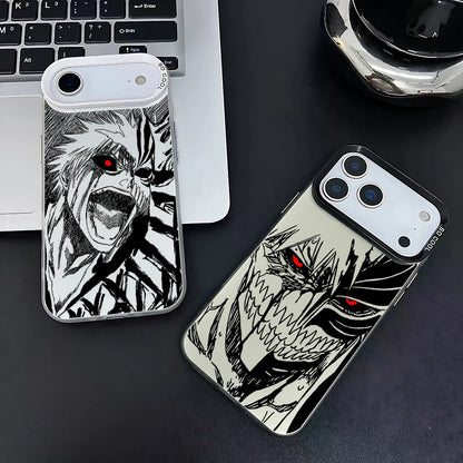 Vivid Anime Bleachs Phone Case iPhone