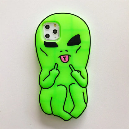 Kawaii Cartoon Pig Phone Case