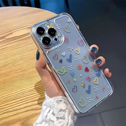 Love Lines Funda Phone Case