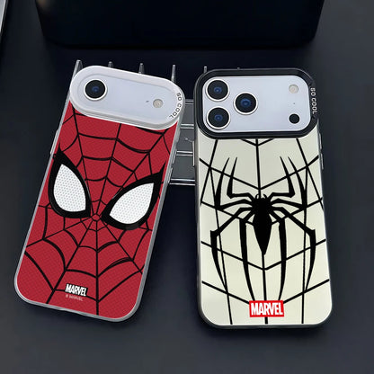Anti Fall Matte Back Cover Phone Case For iPhone