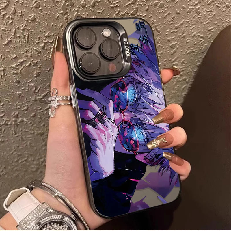 Anime Jujutsu Kaisen Case For iPhone