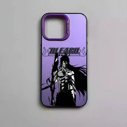 Anime Bleachs Kurosaki Phone Case For iPhone