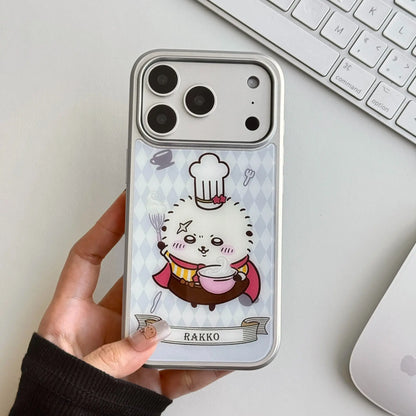 Anime Chiikawa Hachiware Usach New Style Mobile Phone Case Available For iPhone