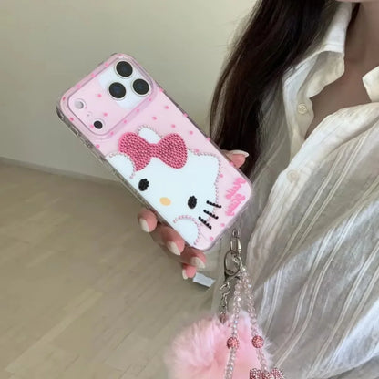 Sanrio HelloKitty Phone Case For iPhone