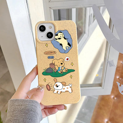 Cute Cat Phone Case