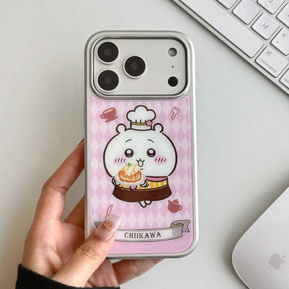 Anime Chiikawa Hachiware Usach New Style Mobile Phone Case Available For iPhone