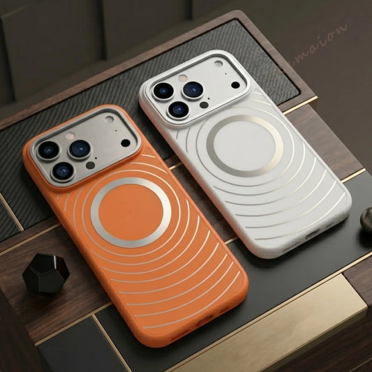 Fashion Magnetic Phone Case For iPhone