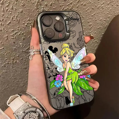 Disney The Little Mermaid Tinker Cartoon Phone Case For iPhone