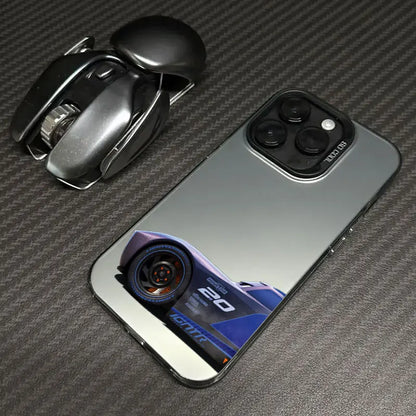 Cars Lightning Mcqueen Jackson Storm Phone Case For iPhone