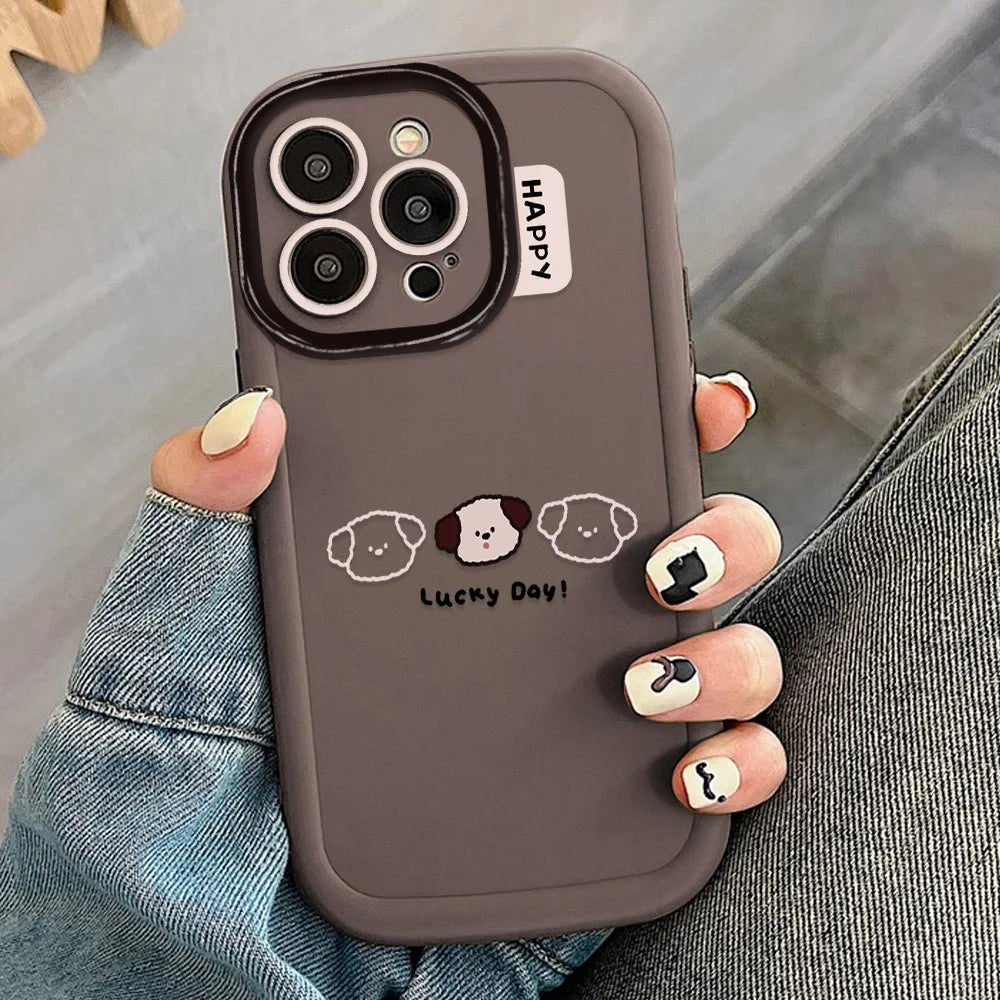 Cute Cartoon Duck Phone Case
