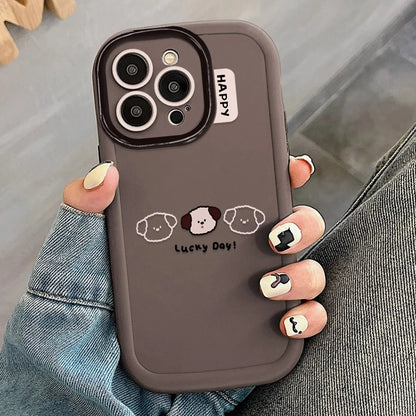 Cute Cartoon Duck Phone Case
