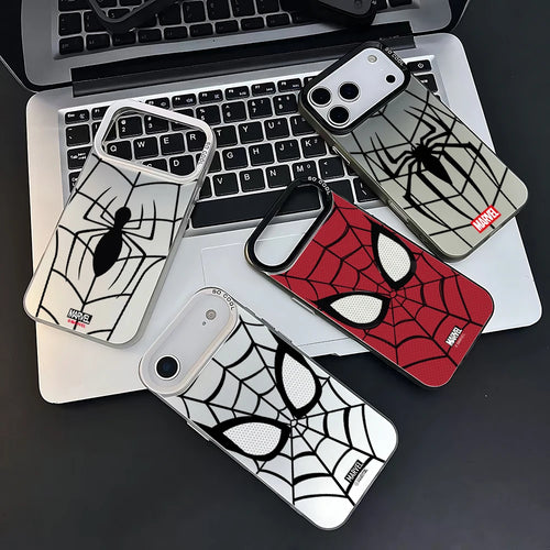 Anti Fall Matte Back Cover Phone Case For iPhone