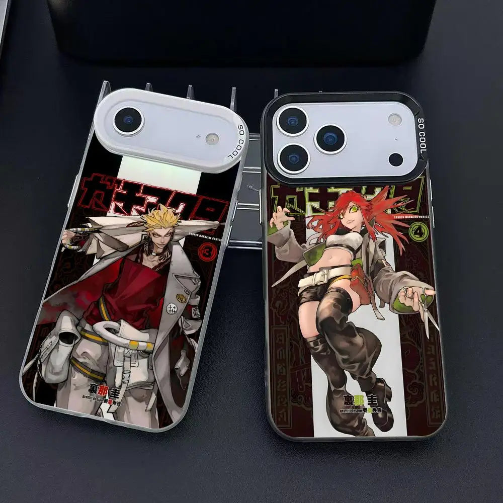 Anime Gachiakuta Phone Case For iPhone