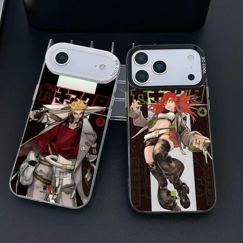 Anime Gachiakuta Phone Case For iPhone