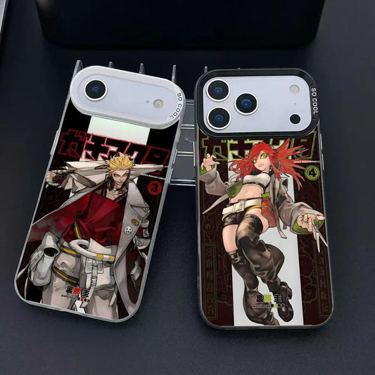 Anime Gachiakuta Phone Case For iPhone