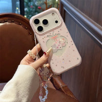 With Hand Strap