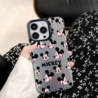 Mickey Minnie Mouse Phone Case For iPhone