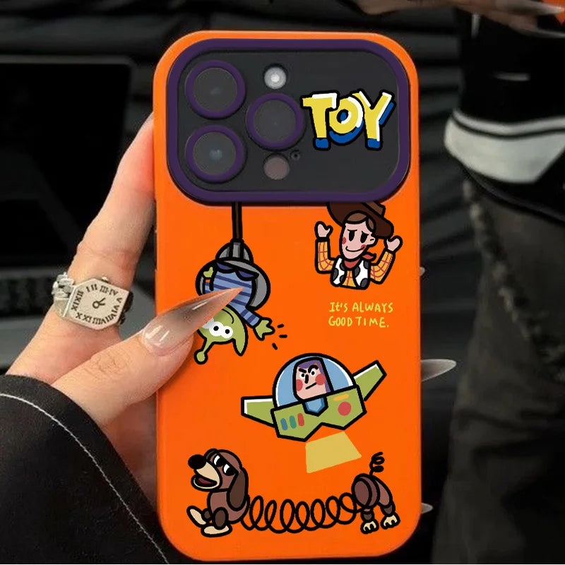 Toy Story Anime iPhone