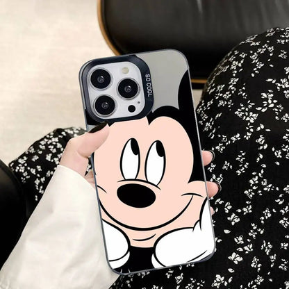 Mickey Minnie Mouse Phone Case For iPhone