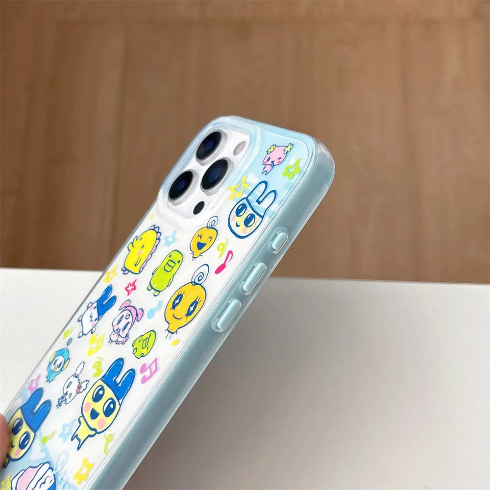 Cute Cartoon Star Phone Case