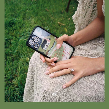 Wildflower Nara Smith Countryside Phone Case For iPhone