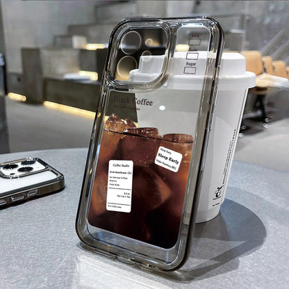 Ice Coffee Phone Case