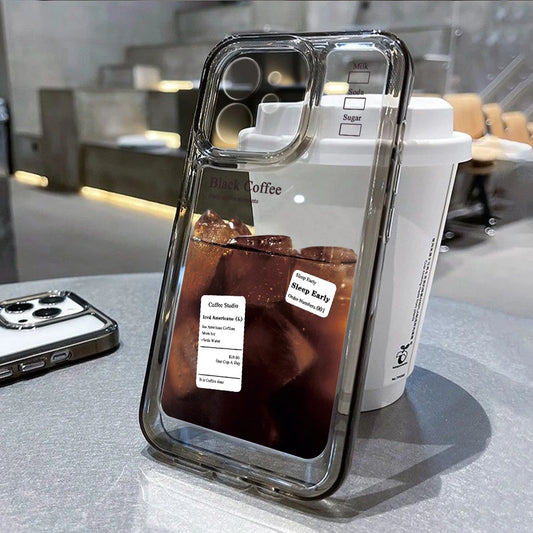 Ice Coffee Phone Case