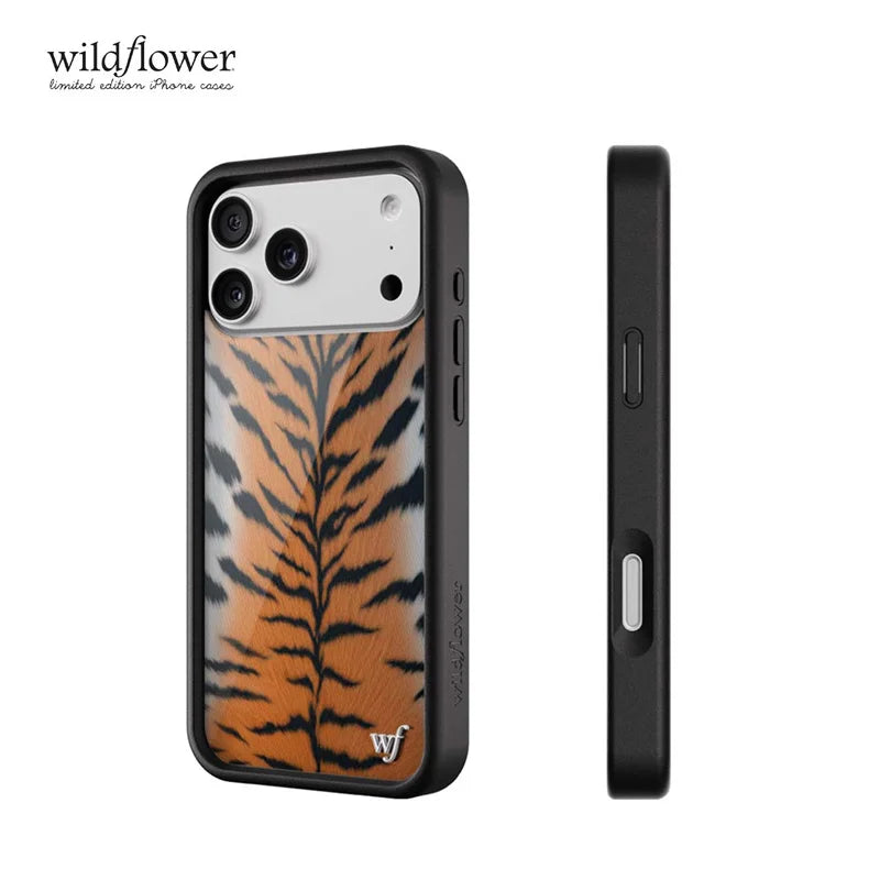 Wildflower ins Rawr Phone Case For iPhone