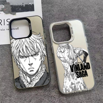 Anime Vinland Saga Phone Case For iPhone