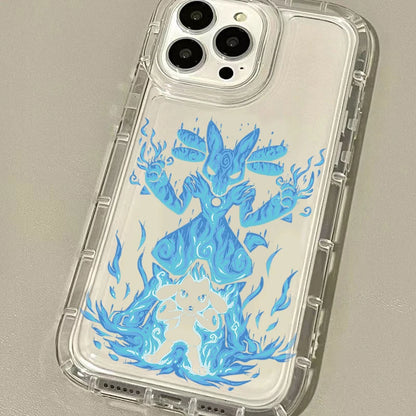 Lovely Pokemon Phone Case For iPhone