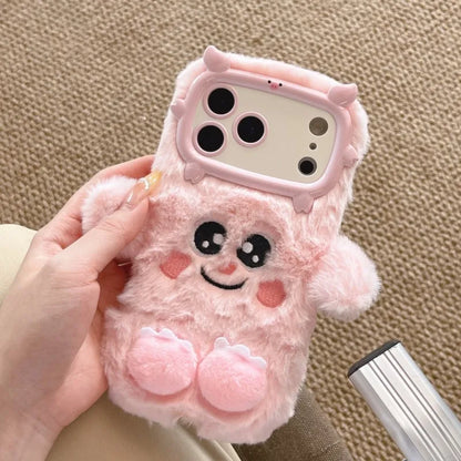 Cute Cartoon Funny Dozing Expression Phone Cases For iPhone
