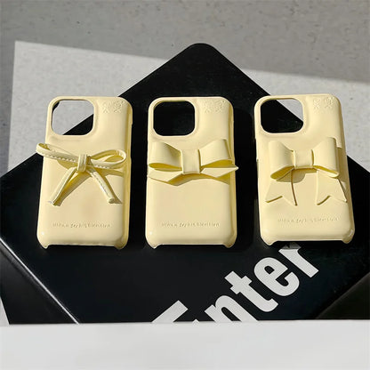 Cute Bow Phone Case