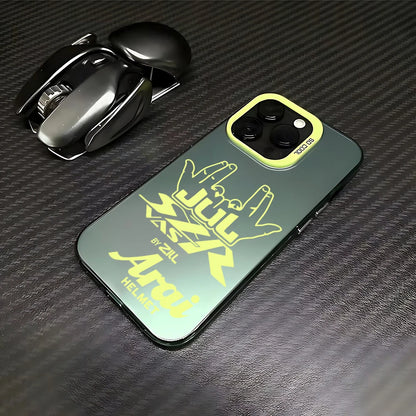 Rapper Jul C'est Pas Des Lol Phone Case For iPhone