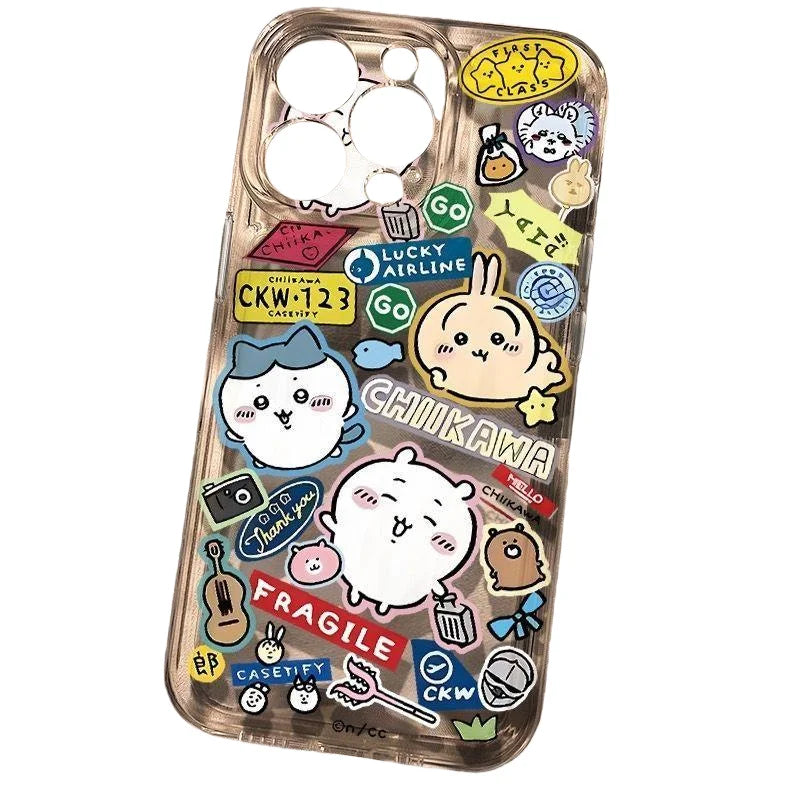 Anime Chiikawa Suitable For iPhone