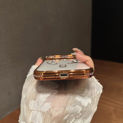 Trendy Girl Style  Phone Case, For IPhone