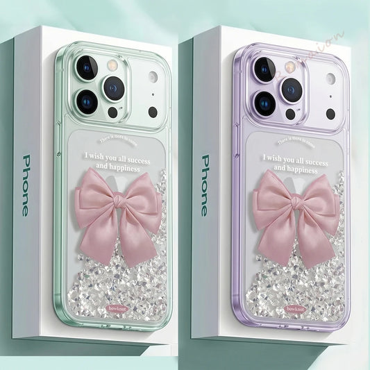 New Cute Butterfly Phone Case For iPhone