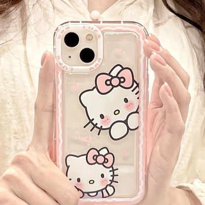 Hello Kitty Phone Case For iPhone