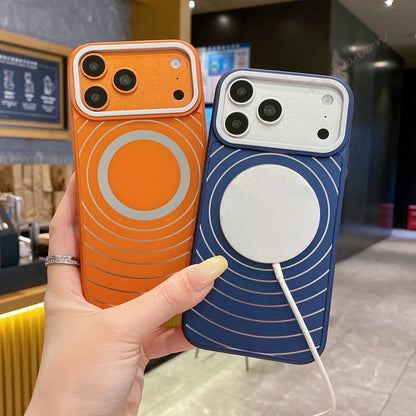 Fashion Magnetic Phone Case For iPhone
