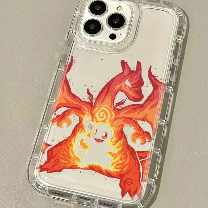 Lovely Pokemon Phone Case For iPhone