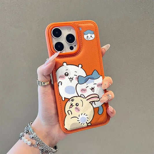 Anime Chiikawa Applicable To iPhone