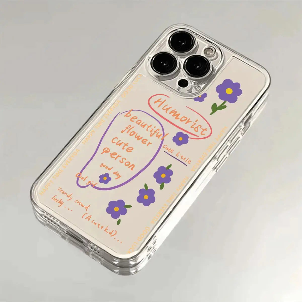 Flower Simplicity Phone Case